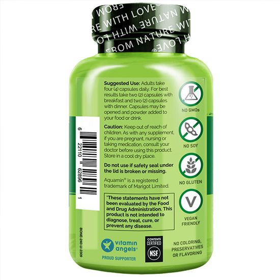 Buzorn Calcium Supplement for Bone Strength
